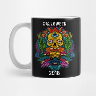 Halloween 2018 Mug